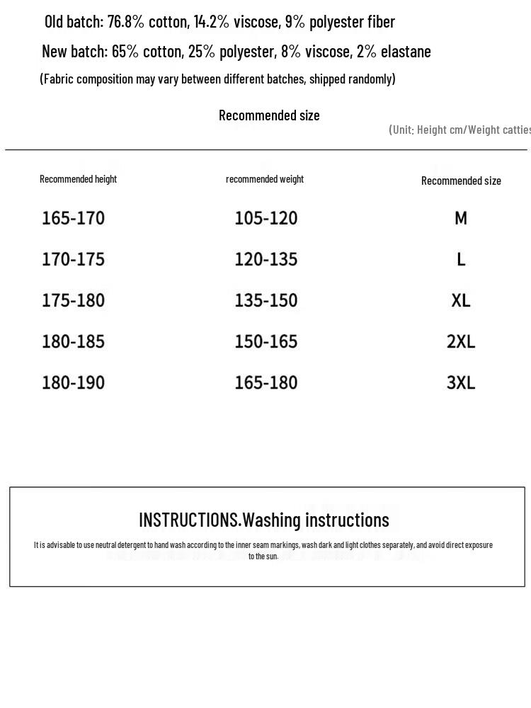 SWAMP AREA Men's High Street Retro Loose Fit Jeans