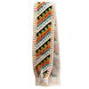 Retro Knit Adjustable Hairband for Adults Soft and Comfortable Headband Knitting Floral Hairpieces for Women and Girls