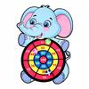 Kids' Dartboard Sticky Ball Toy - Indoor Parent-Child Interaction Game