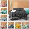 Elegant Floral Bedding Set With Beautiful Print Duvet Cover And Pillowcases For Single And Queen Beds