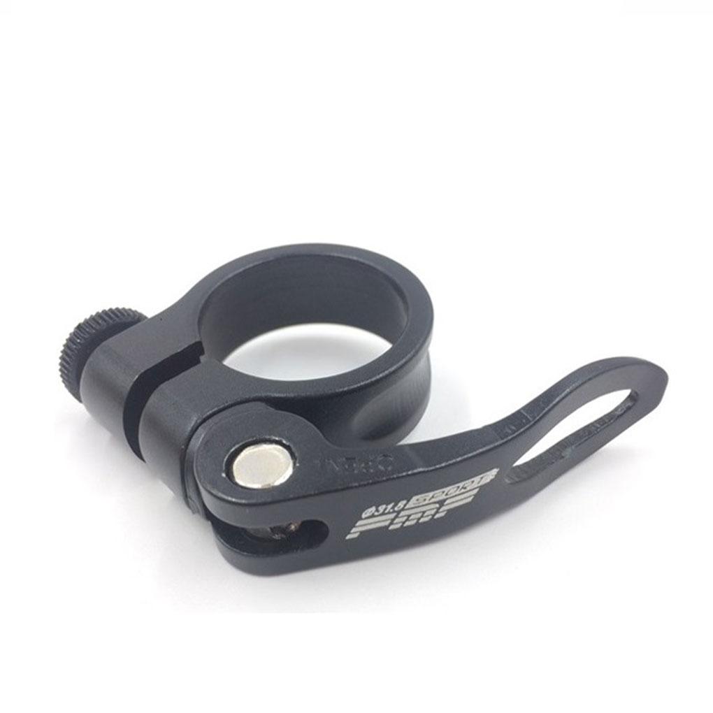 Bike Seatpost Clamp Replacement Bikes Components Modified Component Bicycles Fittings Universal Solid Color Tube Clamps