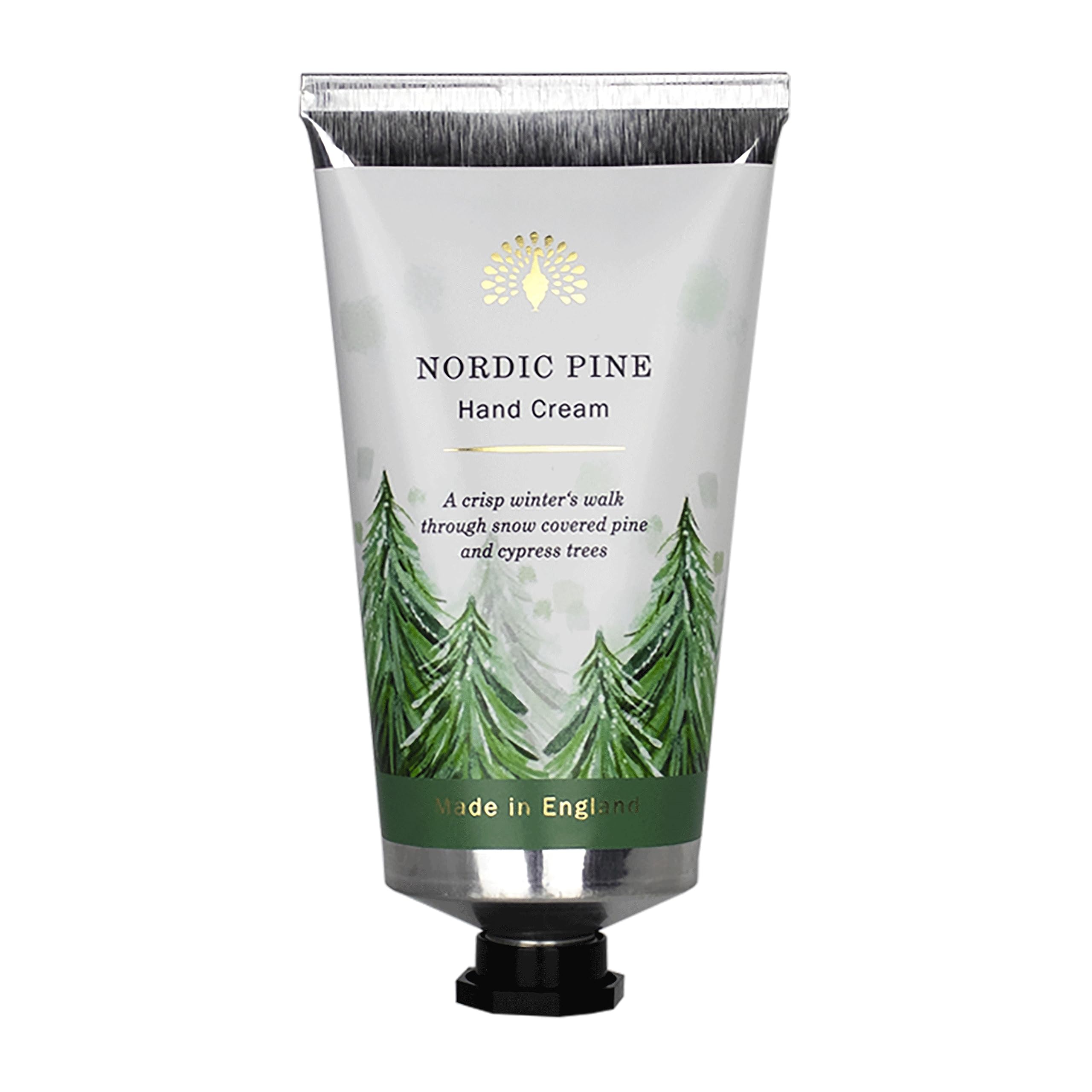 

THE ENGLISH SOAP COMPANY WINTERTIDE Крем для рук Норвежская сосна