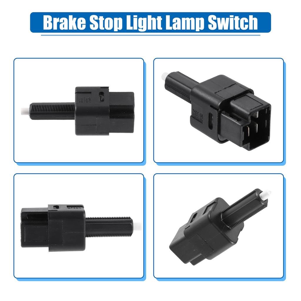 uxcell 25320-AX00C Stop Lamp Switch Compatible with Nis San Altima 2007-2010 Stoplight Switch Assembly Replacement
