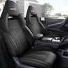 Full Leather Seat Cover for 21-22 Neta U Electric Vehicle - All-Season, Custom Fit Cushion