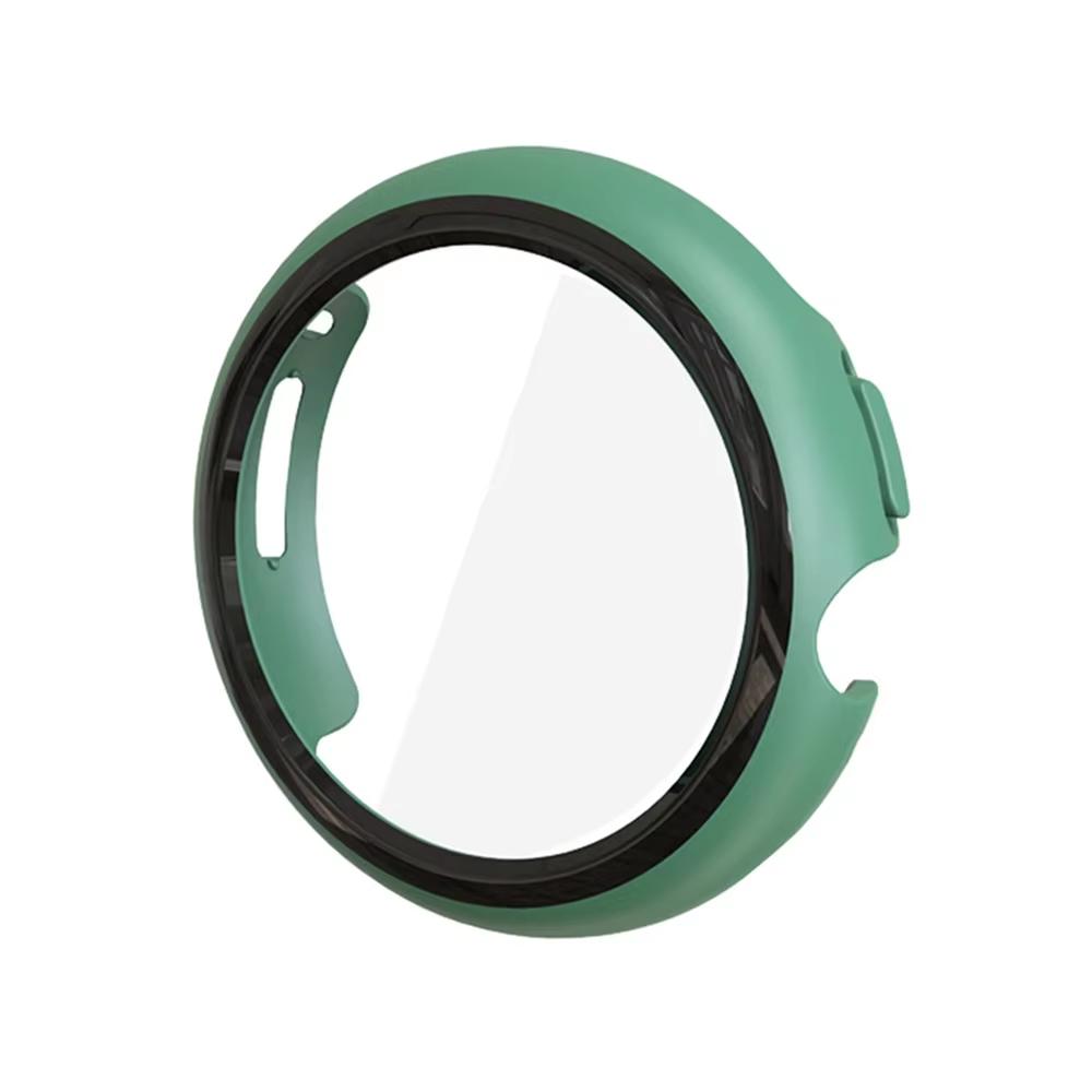 Sklo+Kryt Pro Google Pixel Watch 4 45mm 41mm PC Pouzdro Všestranný Nárazník Tvrzené Ochranné Sklo proti Poškrábání pro Pixel watch4