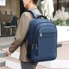 Fashion Men's Backpack High-End Casual Travel Women's Backpack Commuting Business Laptop Backpack Waterproof School Backpack