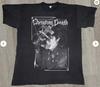 T-shirt Christian Death Stile Vintage Tour 80