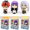 New Frieren Beyond Journey's End Anime Girl Figure Sousou No Frieren Action Figure Fern/Frieren/Huckle Figurine Model Doll Toys