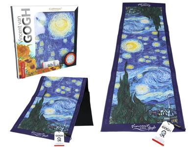 Tischläufer - V. Van Gogh. Sternenklare Nacht (carmani)