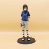 Anime Figure Collection: Naruto Characters - Kakashi, Uchiha, Itachi, Sasuke, Minato, and Sakura