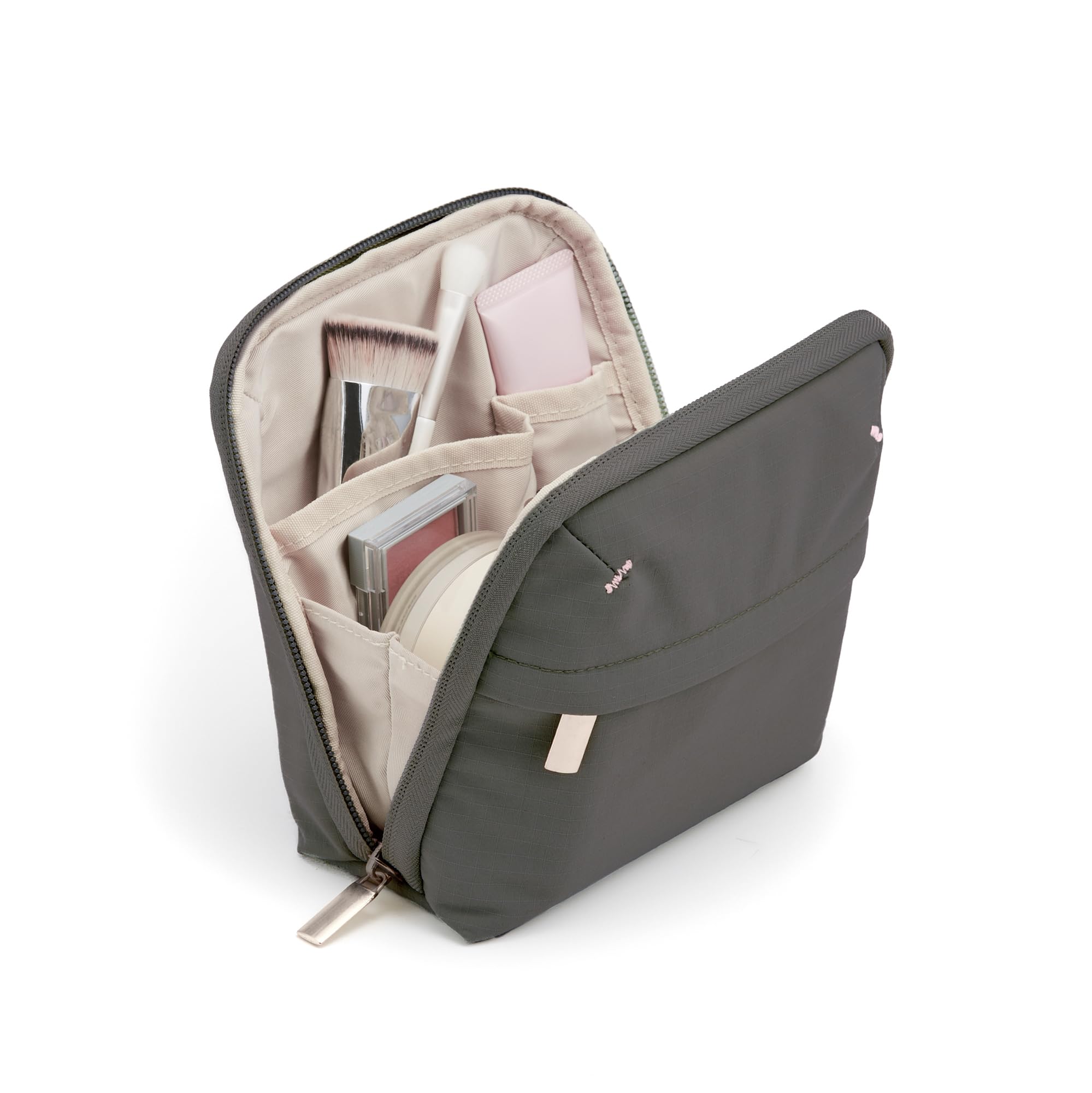KOKUYO Travel Pouch BIZRACK M Size Charcoal Gray AMBG-BR210DM