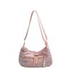 Leisure Large Capacity Commuting Diagonal Shoulder Bag