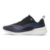 Li Ning Red Rabbit 5 Pro Zapatillas de Running de Moda con Amortiguación de Impacto Antideslizantes Resistentes al Desgaste de Caña Baja para Hombre Zapatillas de Running Negro Blanco ARMS003-9
