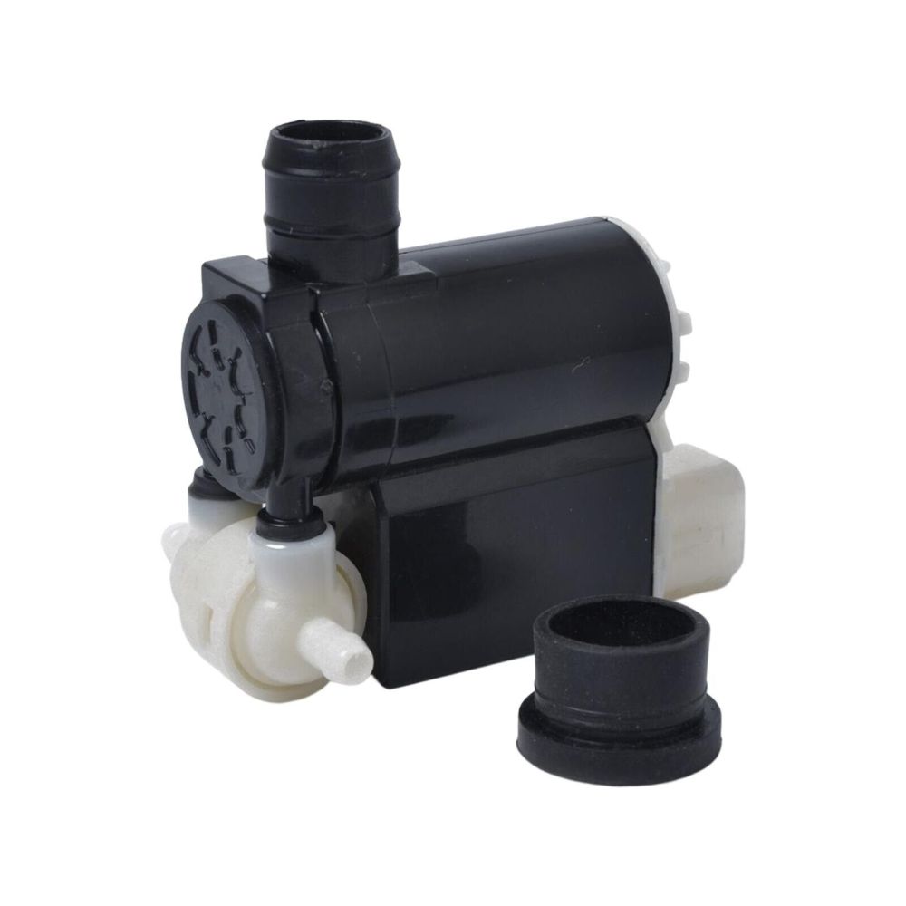 Windshield Washer Pump For Hyundai I10/I30/Ix20 Tucson New Double Twin Outlet Car Parts