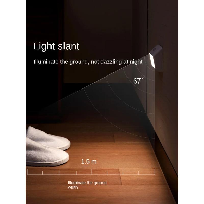 Infrared Sensor Lamp Small Night Lamp