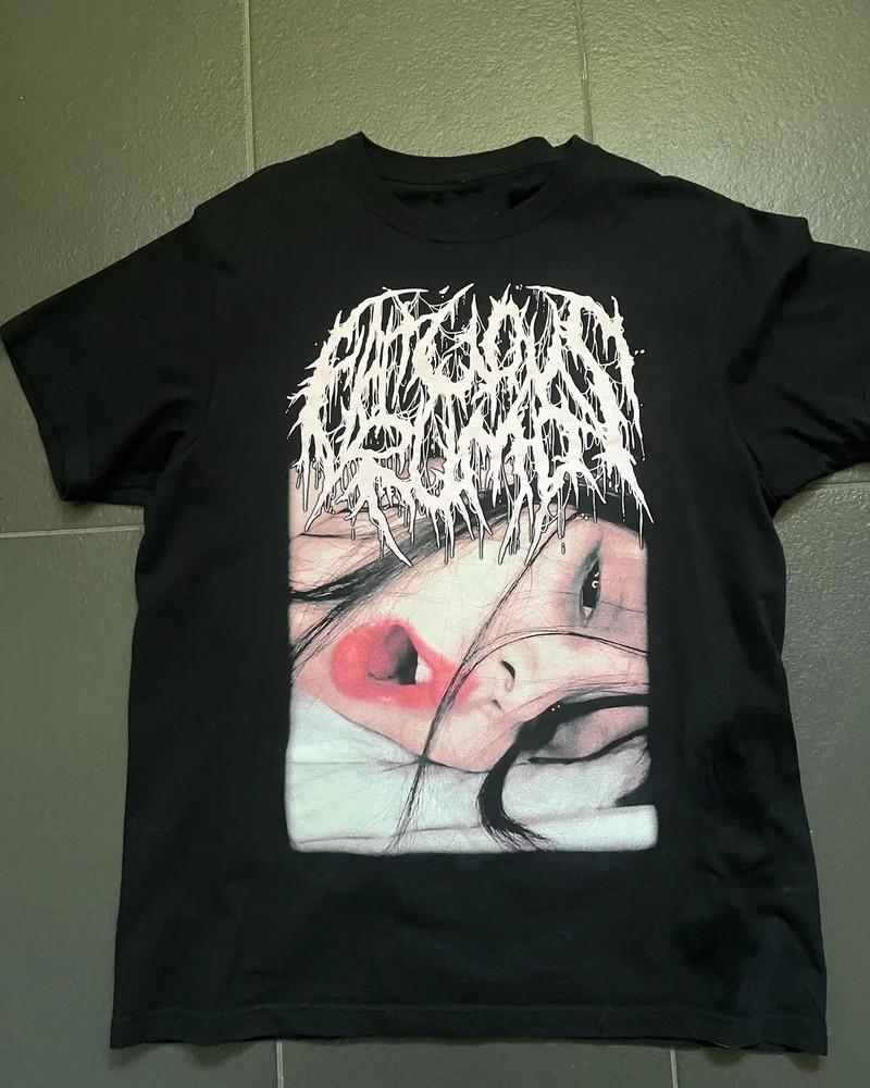 FATUOUS RUMP Band  That Not Sleep Shirt Classic Black Unisex S-5XL EM1045 Unisex T-Shirt XL