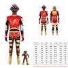 Morpher Superhero Cosplay Costume Samurai Sentai Shinkenger Rangers Cosplay Fantasia Halloween Birthday Party Jumpsuit Mask Suit