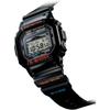 Ceas Casio G-Shock G-LIDE Controlat prin Radio și Alimentat Solar GWX-5600-1JF Bărbați Negru [Produs Oficial Japonez]