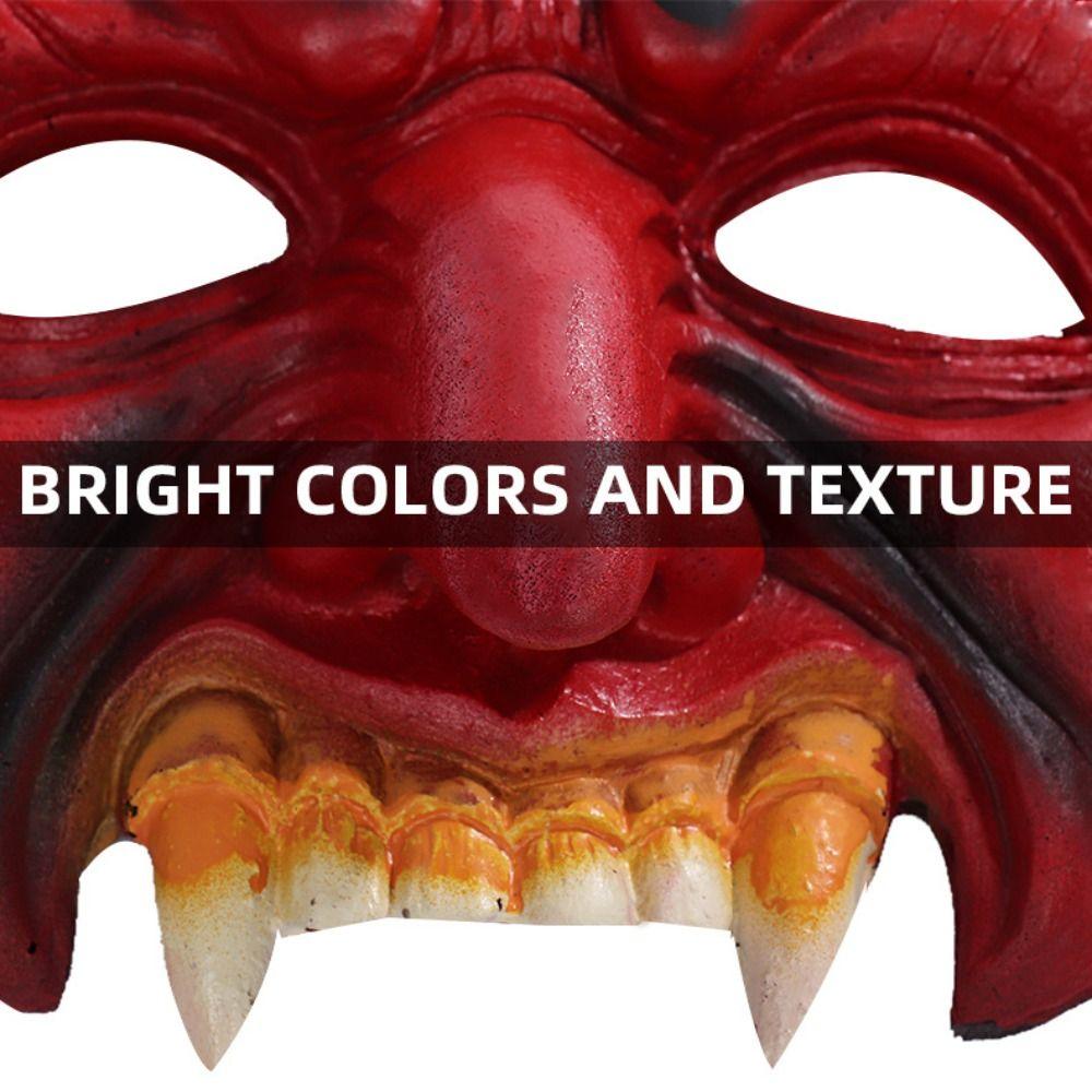 Costume Accessories Realistic Bear Mask Novelty Cool Animal Head Mask Personality Halloween Mask Bar Makeup