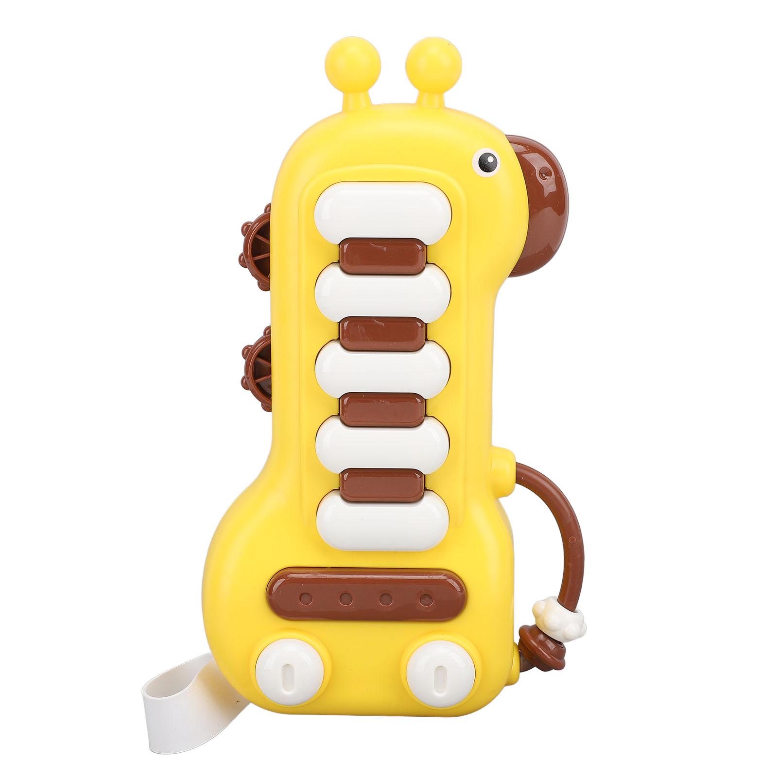 

Детская музыкальная игрушка Музыкальная игрушка Развивающая Работает от батареек Интерактивная Улучшает мелкую моторику Младенец Type 2