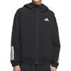 Adidas Casual Jacket Men's Black KC3926