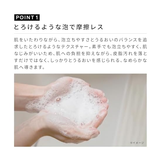 ReFa BEAUTECH BODY WASH Body Soap Hyaluronic Acid Foam (500mL)