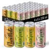 Chaitea Mix 24X330Ml Chaimate Chaigreen Zelený Čaj Ledový Čaj Nápoj