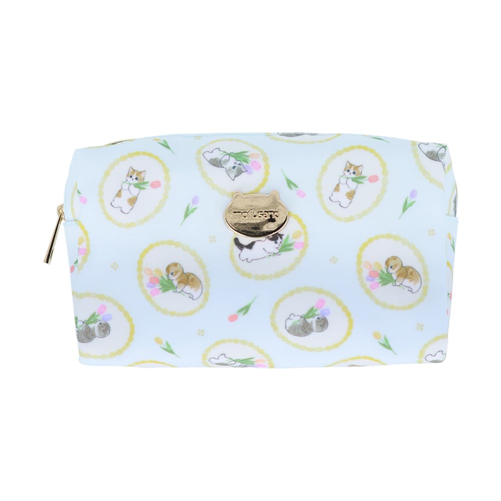 

Sunstar Stationery mofusand pencil case light blue S2331683