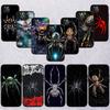 NH40 Spider Nytt exklusivt skalfodral för iPhone 16 15 14 13 12 Pro Max Plus Mini