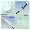 MAYDU 72-Bone Automatic Dual-Use Umbrella