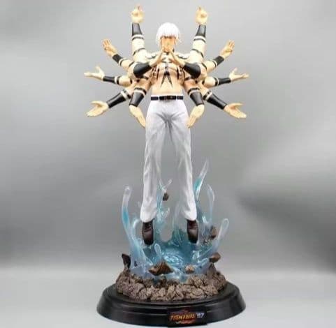 

[USED] KOF Orochi figure