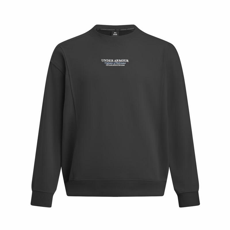Under Armour Men s Crewneck Sweatshirt L