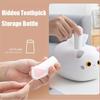 Adorable Cat-Shaped Tissue Box Suitable for Home Decor - Cute Kitten Holder Container Decorative Storage