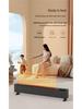Graphene Skirting Board Heater: Energy-Saving Winter Floor Blower 2025