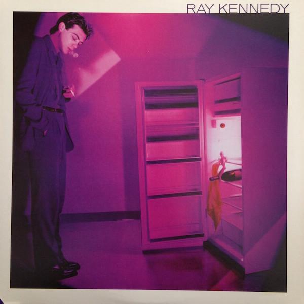

LP Record RAY KENNEDY - Ray Kennedy NJC36395 ARC 1980 US Rock Used