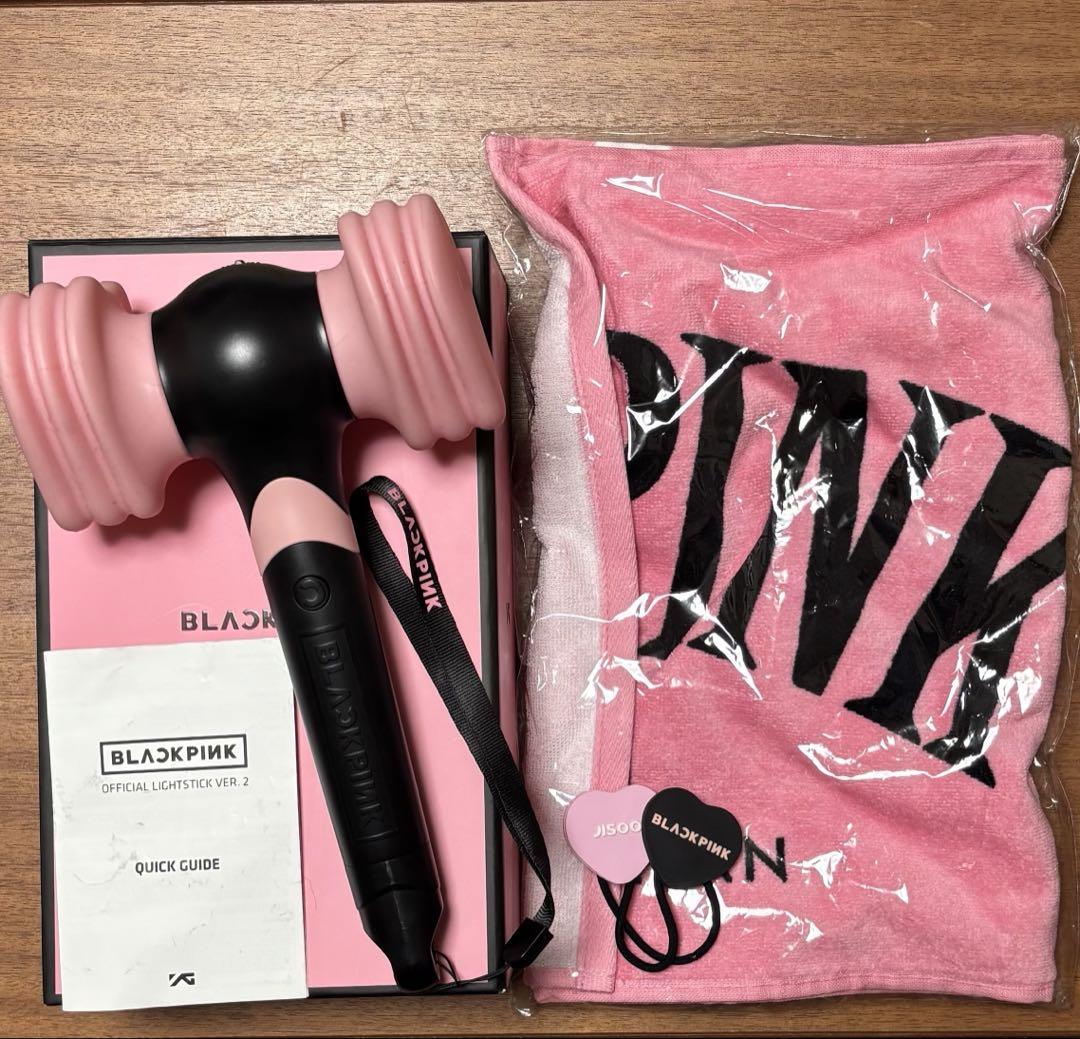 

[Б/У] Лайтстик BLACKPINK ВЕР. 2