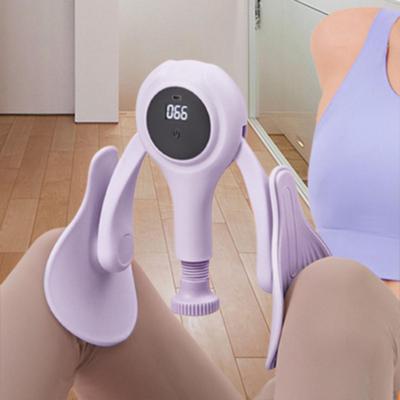 Hip Trainer Kegel Exerciser Equipment Adjustable LED Display Device Thigh Master Pelvic Floor