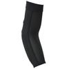 RS TAICHI 2025 Model Elbow Protectors, CE Level 1, Stretch, Breathable, Pair, Stealth CE Elbow Protectors (Slim), TRV096 Black, Free Size