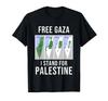 Palestine Gift Philistine Jerusalem Palestinian Freedom T-Shirt
