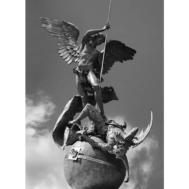 Vintage griechische Mythologie, Krieger, Skulptur, Poster, Drucke, kreativ, die Tränen des Achilles, Kunstwerk, Statue, Wandkunst, Leinwandgemälde, ohne Rahmen