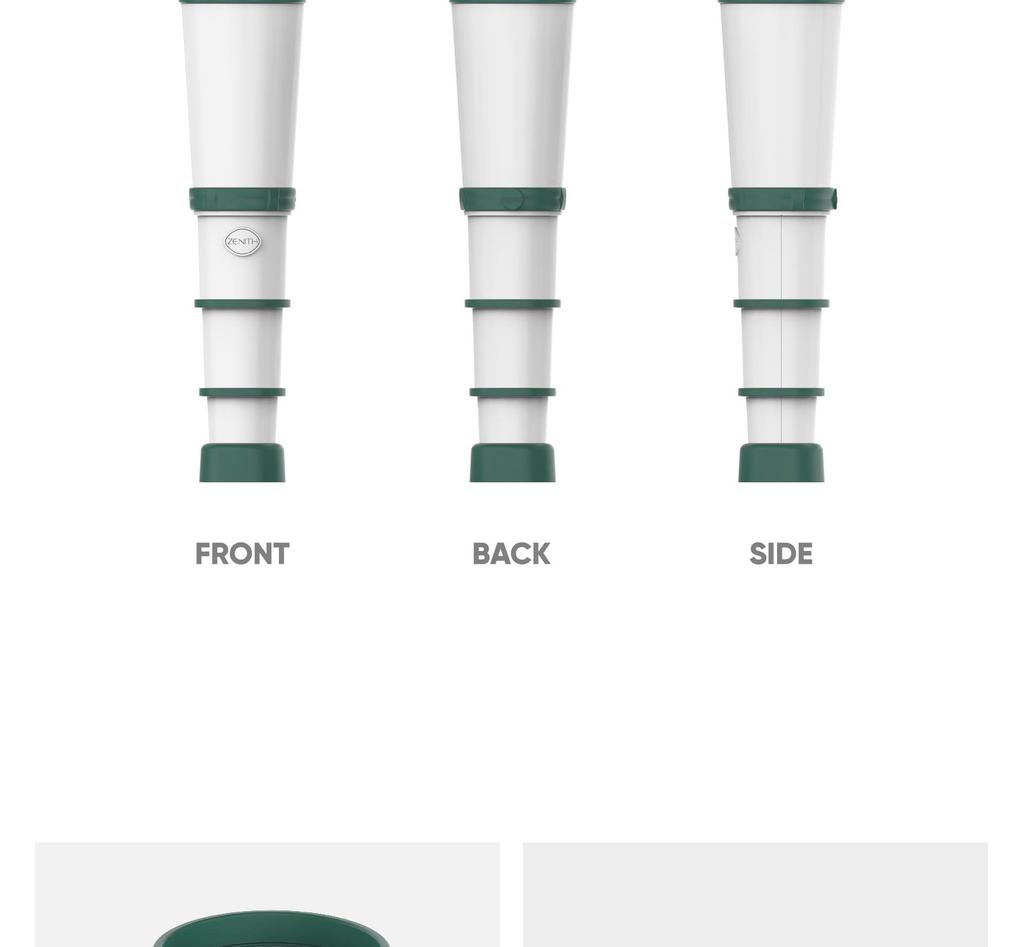 EPEX - OFFICIAL LIGHT STICK (Fanlight)