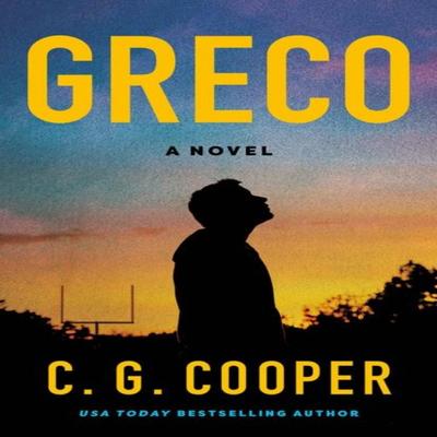 Greco by C. G. Cooper Paperback Book 9781662525704