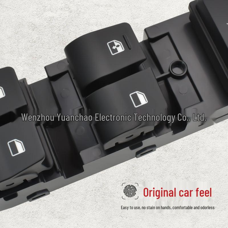 Hyundai Elantra (2017-2020) Low-Spec Power Window Switch 93570-J4000