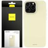 Sc Silicone Case Iphone 16 Pro Max Bone