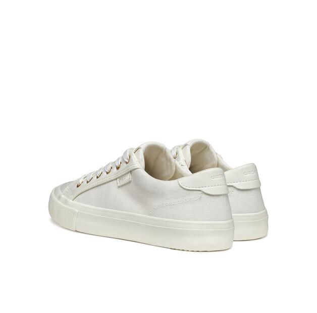 Geox Sneakers D Emmeleny D550UA 011BC C1405 White