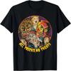 Halloween Horror  All Tricks No Treats  Vintage Comic T-Shirt