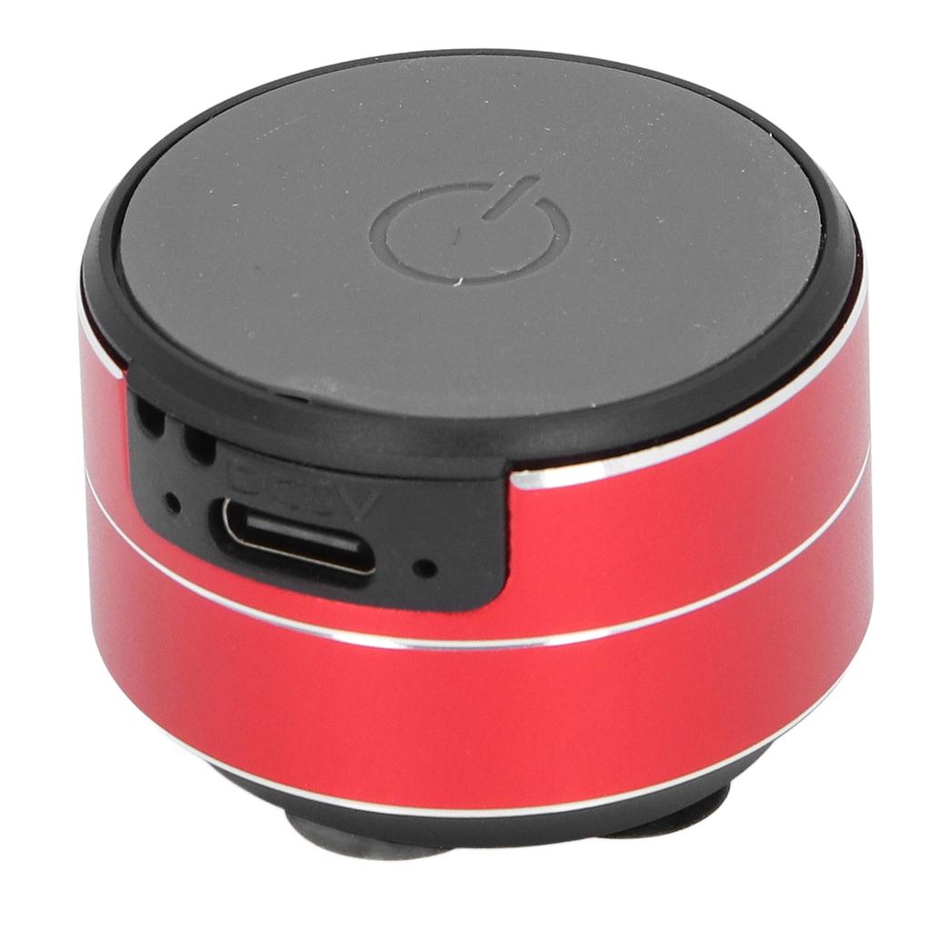 3W 4 Ohm  5V Wireless Bone Conduction Speaker BT5.3 Stereo Speaker with Suction Cup for Kitchen Outdoors 10m