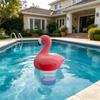 Dispositivo galleggiante per pastiglie di cloro per piscina, 3 unità, costruito in ABS resistente, per la manutenzione dell'acqua