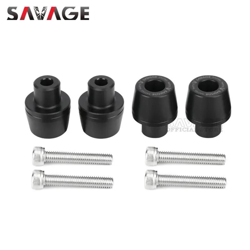 Twin 1000 1100 Front Fender Fork Crash Protector For HONDA XL750 Transalp 750 CRF1000L CRF Motorcycle Frame Slider Screw