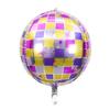 22" 4D Disco Aluminum Foil Balloon for Parties & Events
